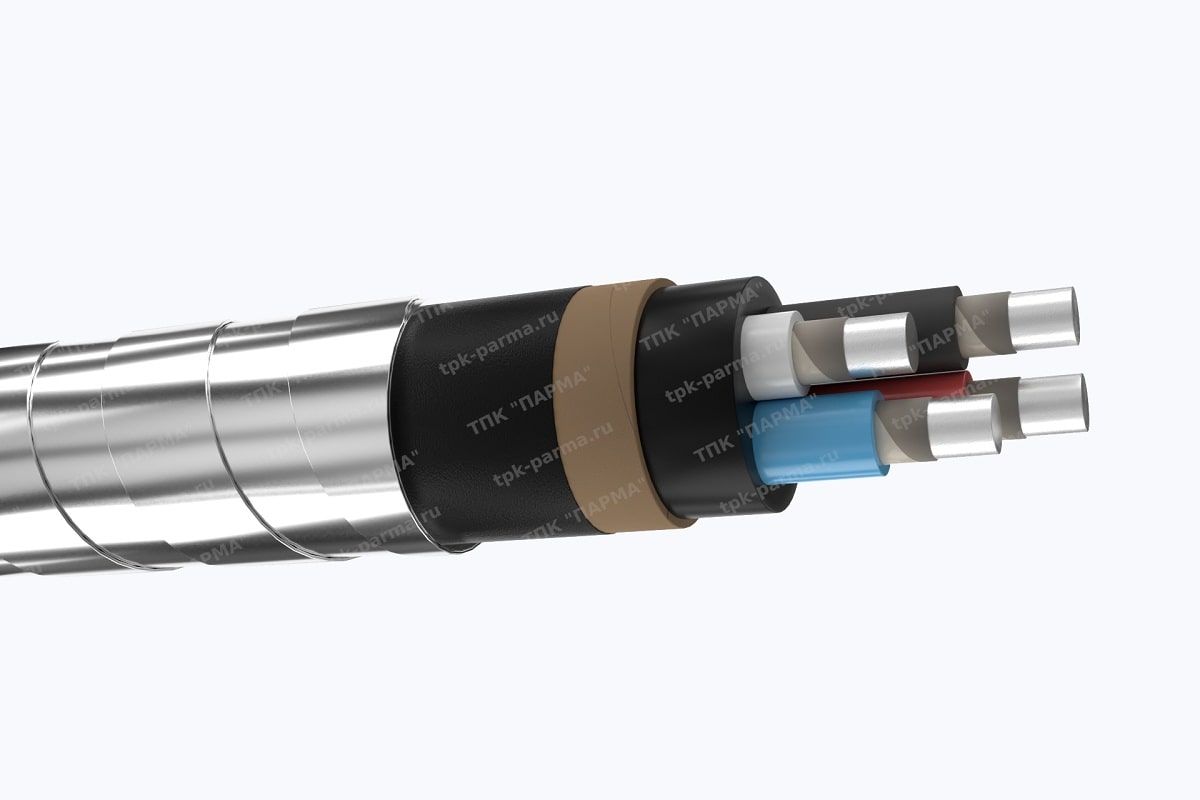 Фотография провода Кабель АВРБГз 4х4