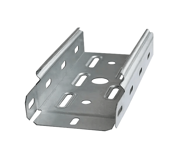 Перфорированный лоток SPL500*65*2,0*3000 HDZ