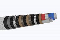 Кабель ЦААБв 3х50 - 10кВ