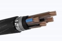 Кабель ПвБбШнг(A)-LS 3х25+1х10 - 1кВ
