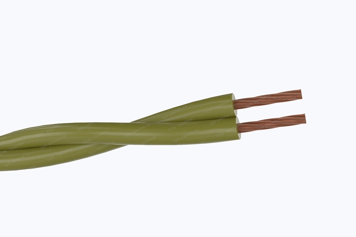 Фотография провода Провод МС 16-15 2х0,12