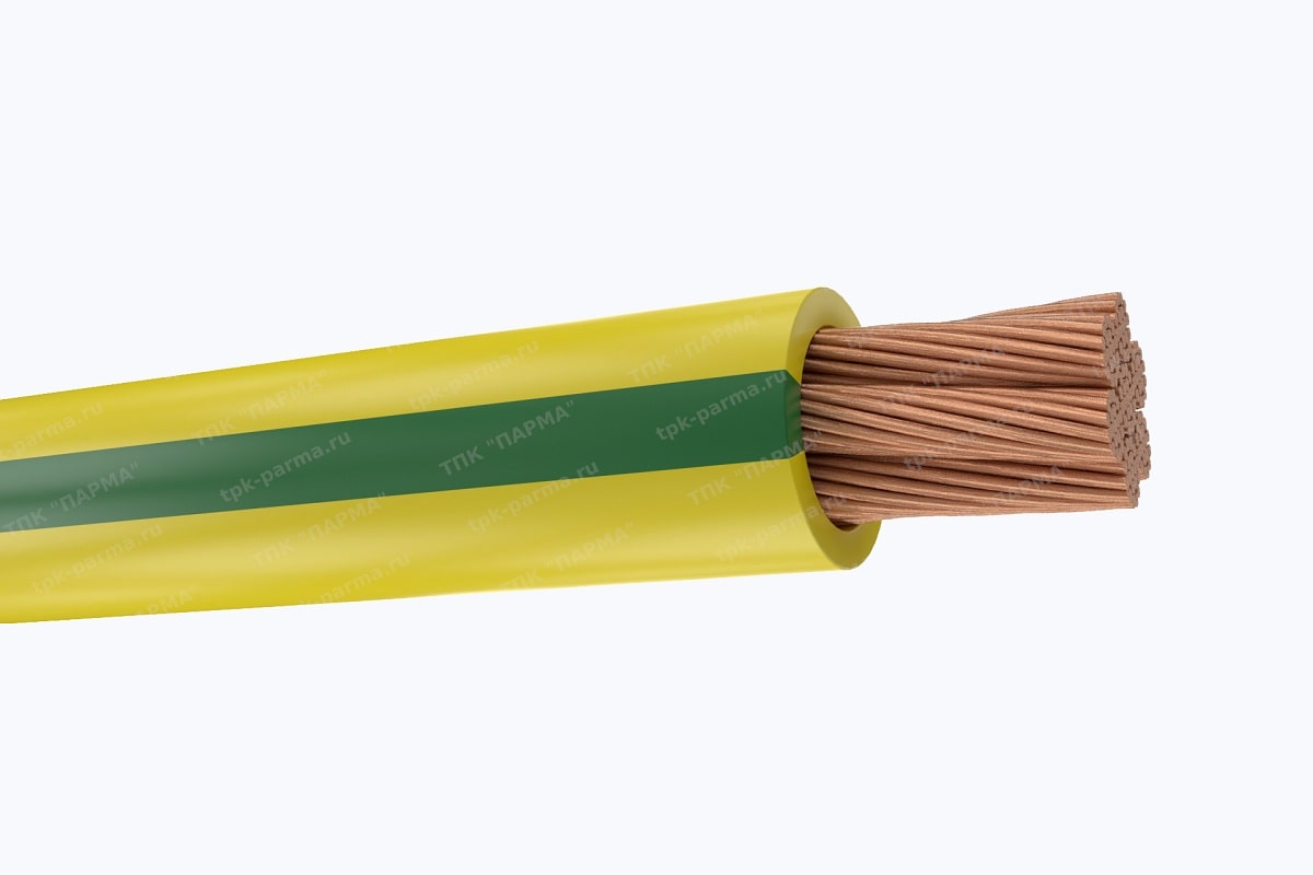 Кабель ПуГВнг(B)-LS 4