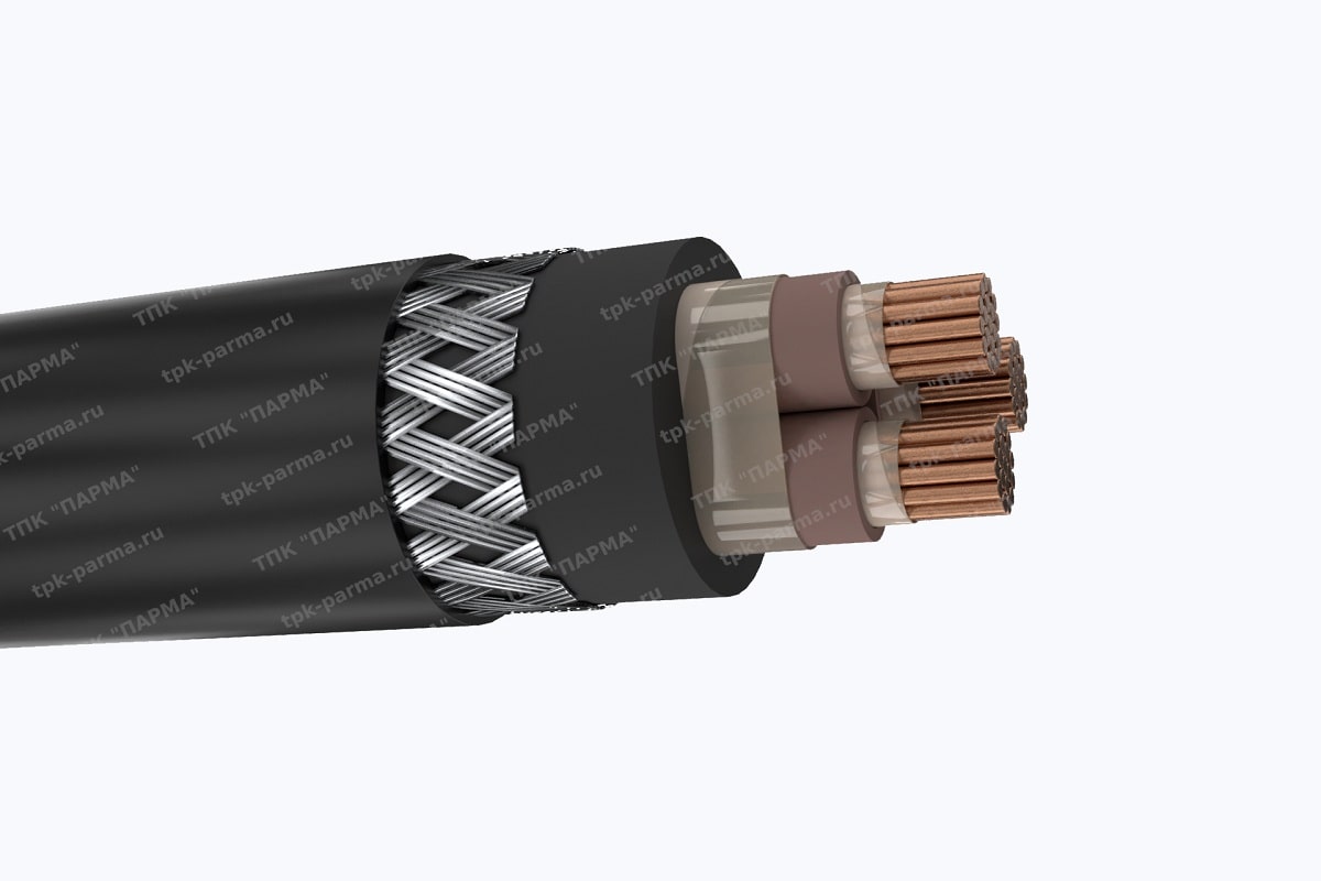 Кабель КНРПк 24х2,5