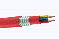 Кабель КПСВВБВт 2х2х2,5
