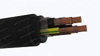 Кабель КПГС-ХЛ 3х120+1х70