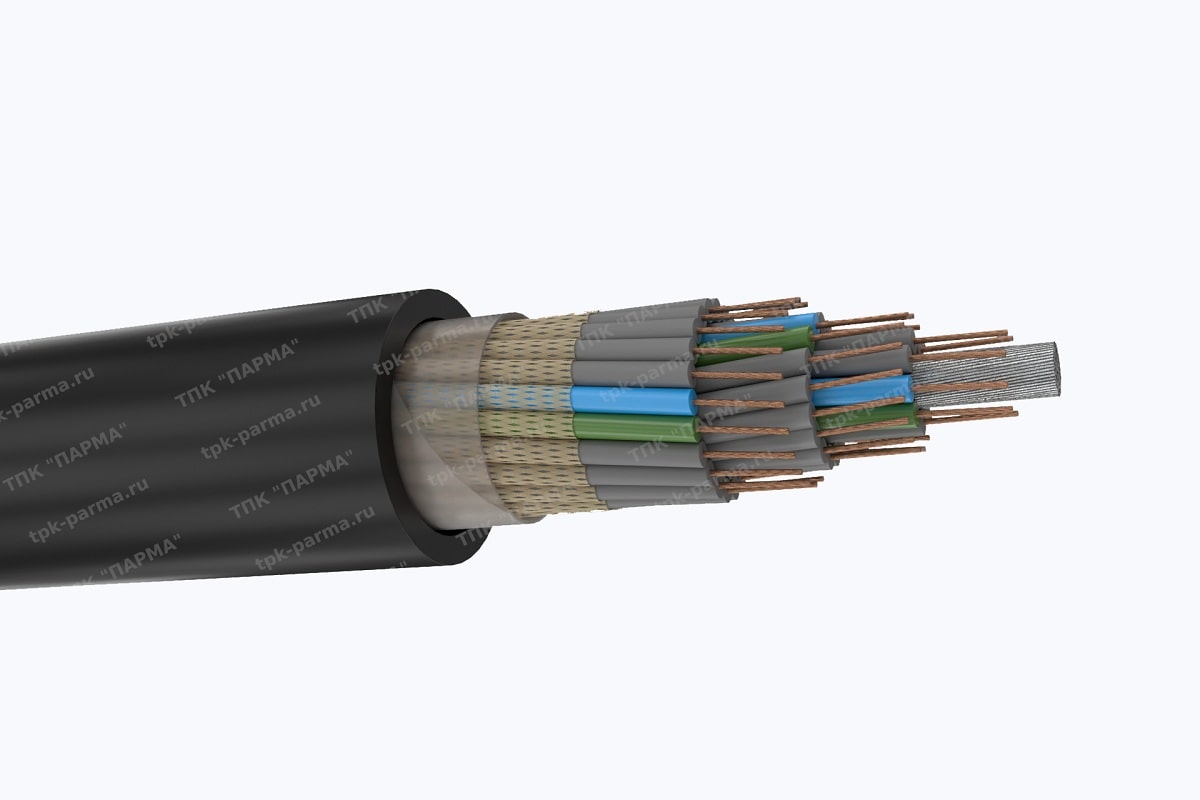 Кабель МРШН 12х1,5