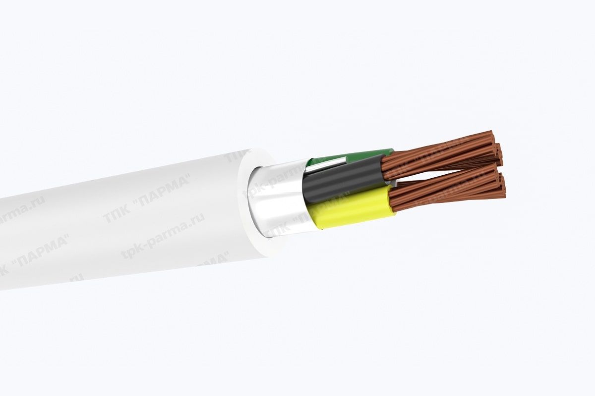 Фотография провода Кабель КСПЭВГ 4х2х0,2