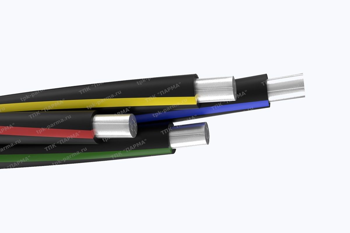 Фотография провода Провод СИП-4 4х35