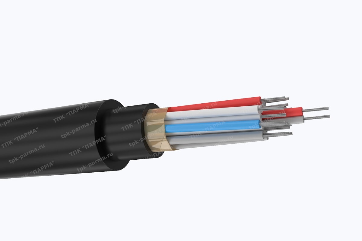 Фотография провода Кабель МКШВнг(A)-FRHF 37х2х0,75