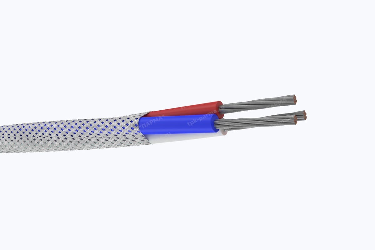 Фотография провода Провод НПЭ 3х0,5 4 600