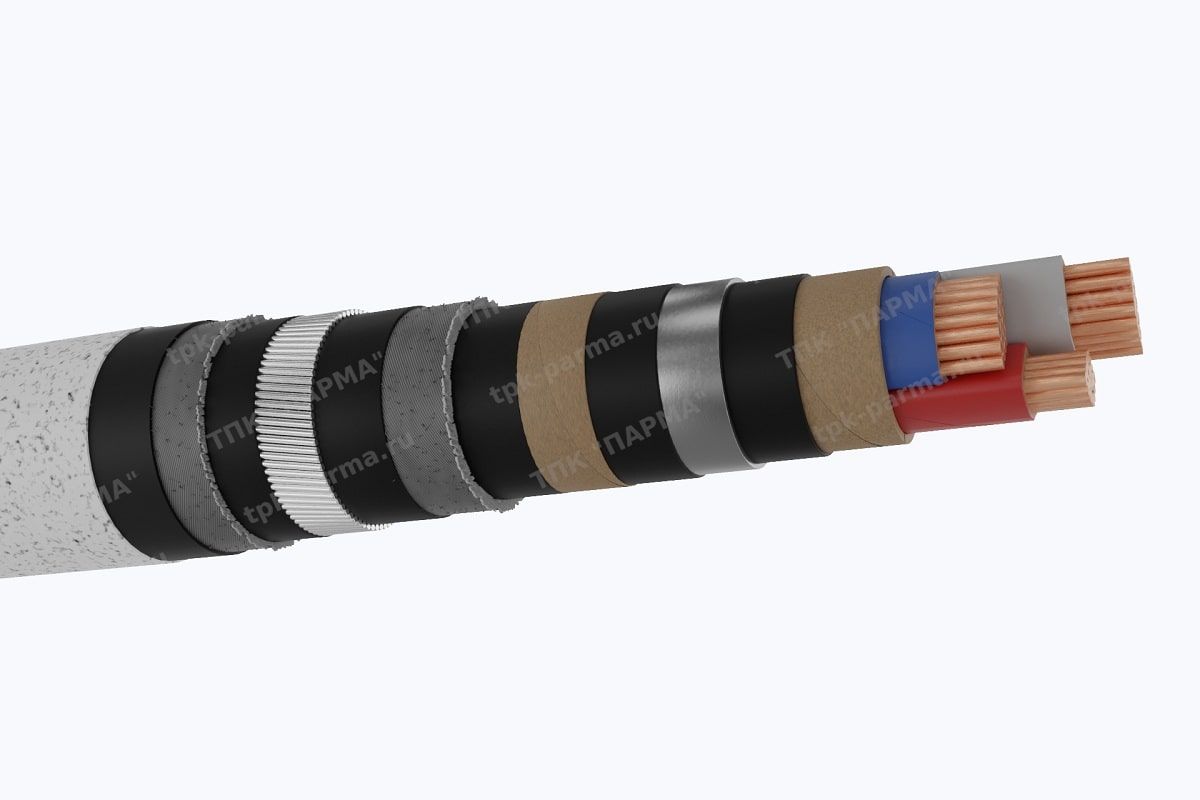 ЦСП 3х50 - 6кВ