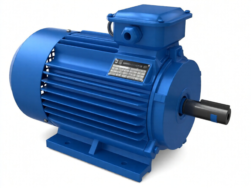 Электродвигатель АИР 225 М6 37 кВт 1000 об/мин Б02 У2 IP55 3/6 554 ВЭ IM1081